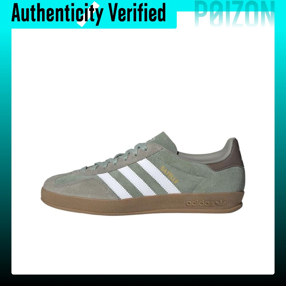 Adidas Shoes Gazelle - Adidas Originals GAZELLE INDOOR Tênis de
