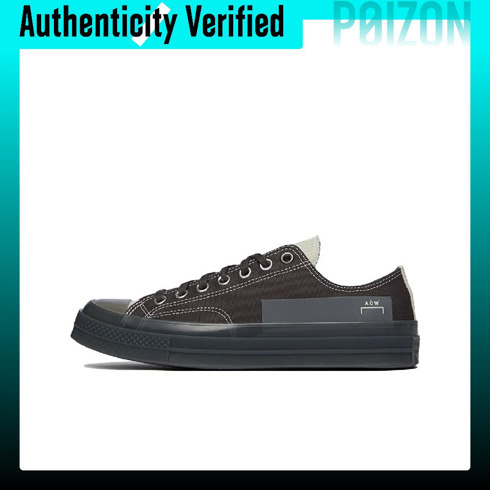 Converse Shoes Chuck 70 - Tênis de Lona Unissex A COLD