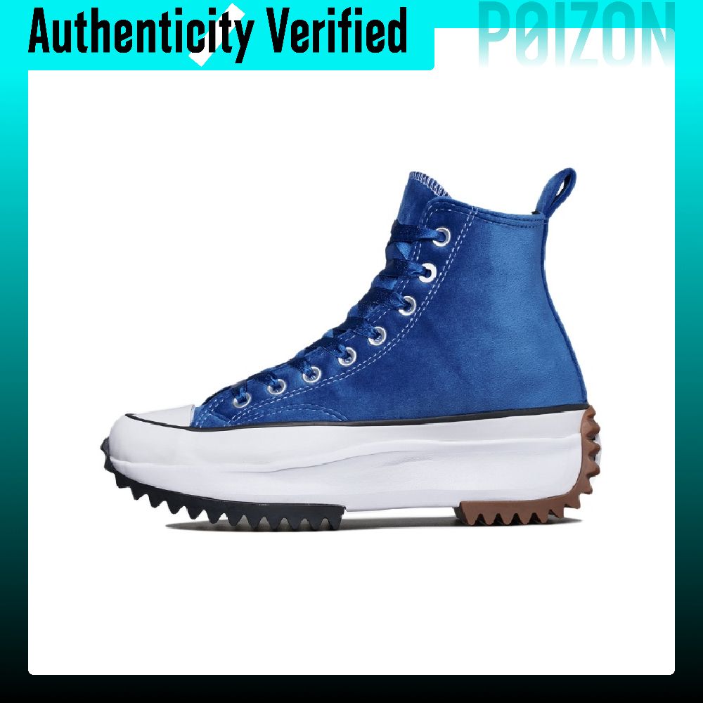 Converse Shoes Run Star Hike - Tênis Casual Unissex Converse Run Star