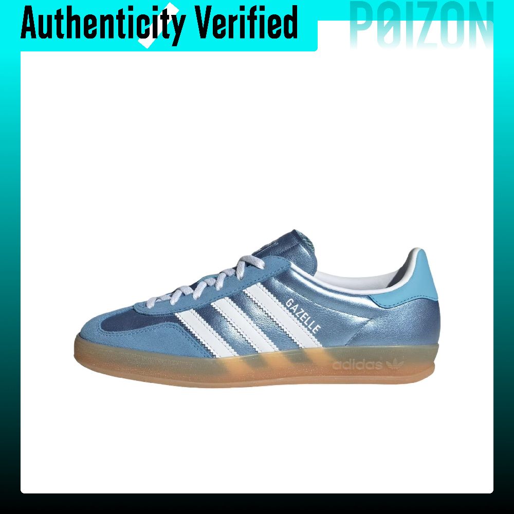 Adidas Shoes Gazelle - Adidas Originals GAZELLE INDOOR Tênis de