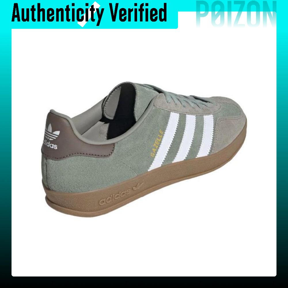 Adidas Originals GAZELLE INDOO - Adidas Shoes Gazelle avaliação e preço