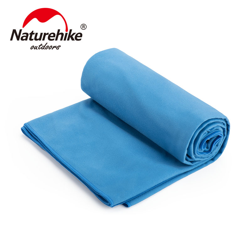 Naturehike toalha ultraleve de - Beach Towel Large avaliação e preço