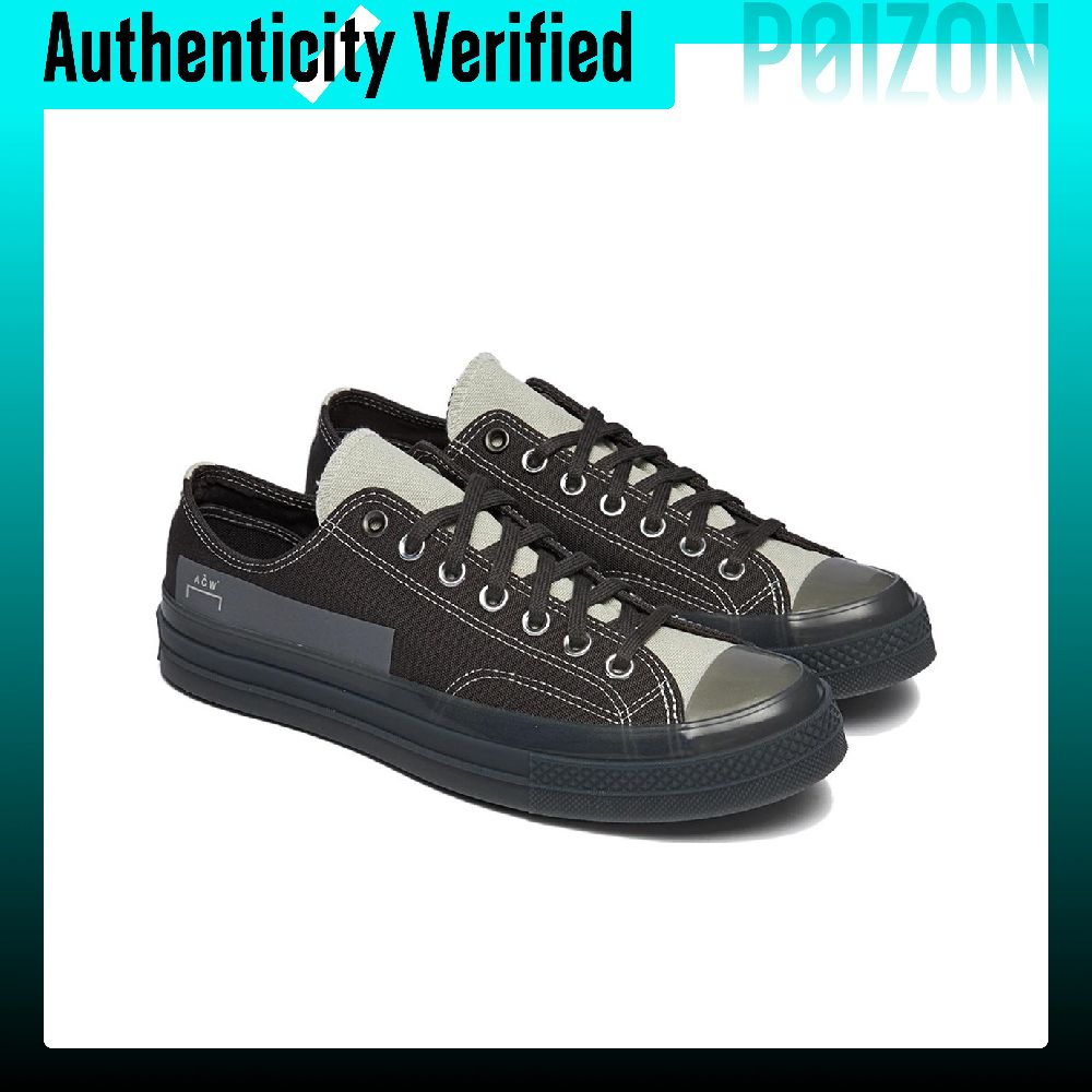 Tênis de Lona Unissex A COLD W - Converse Shoes Chuck 70 avaliação e preço