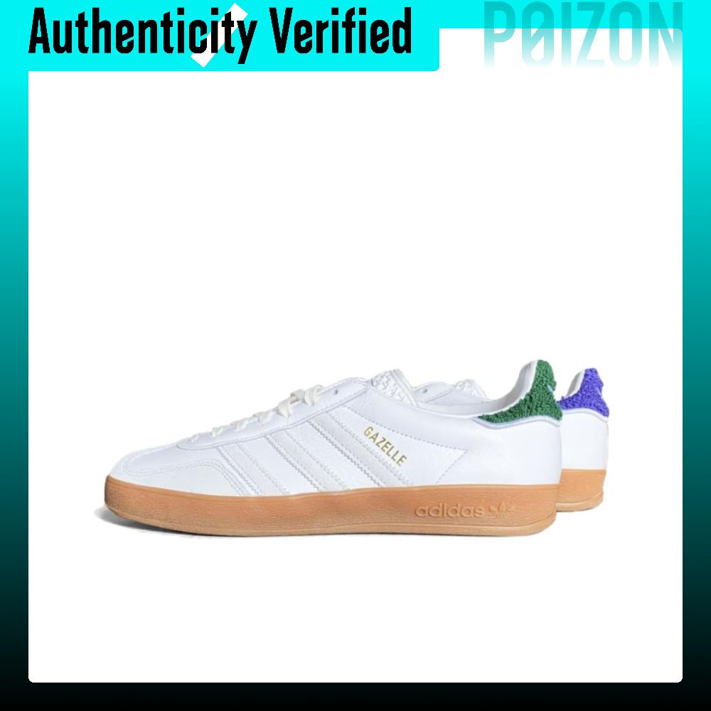 Adidas Originals GAZELLE INDOO - Adidas Shoes Gazelle avaliação e preço