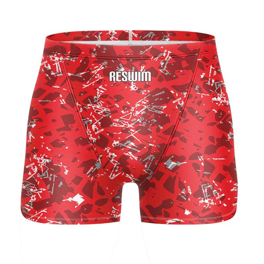 Calções de Natação Masculinos  - Swim Trunk Quick Dry avaliação e preço