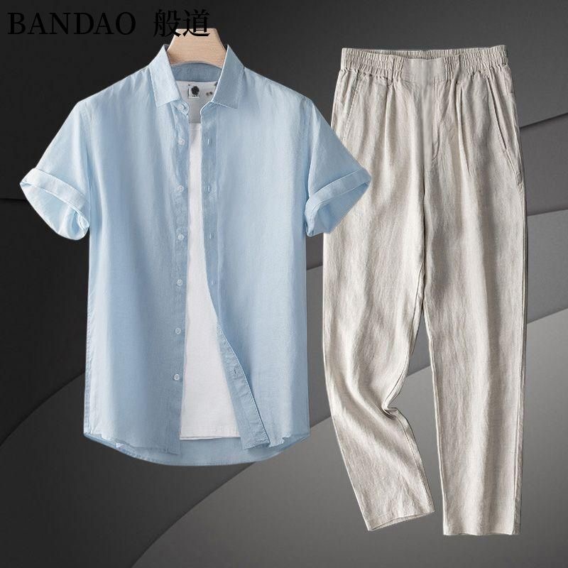 Verão nova tendência da moda c - Short Linen Drawstring avaliação e preço