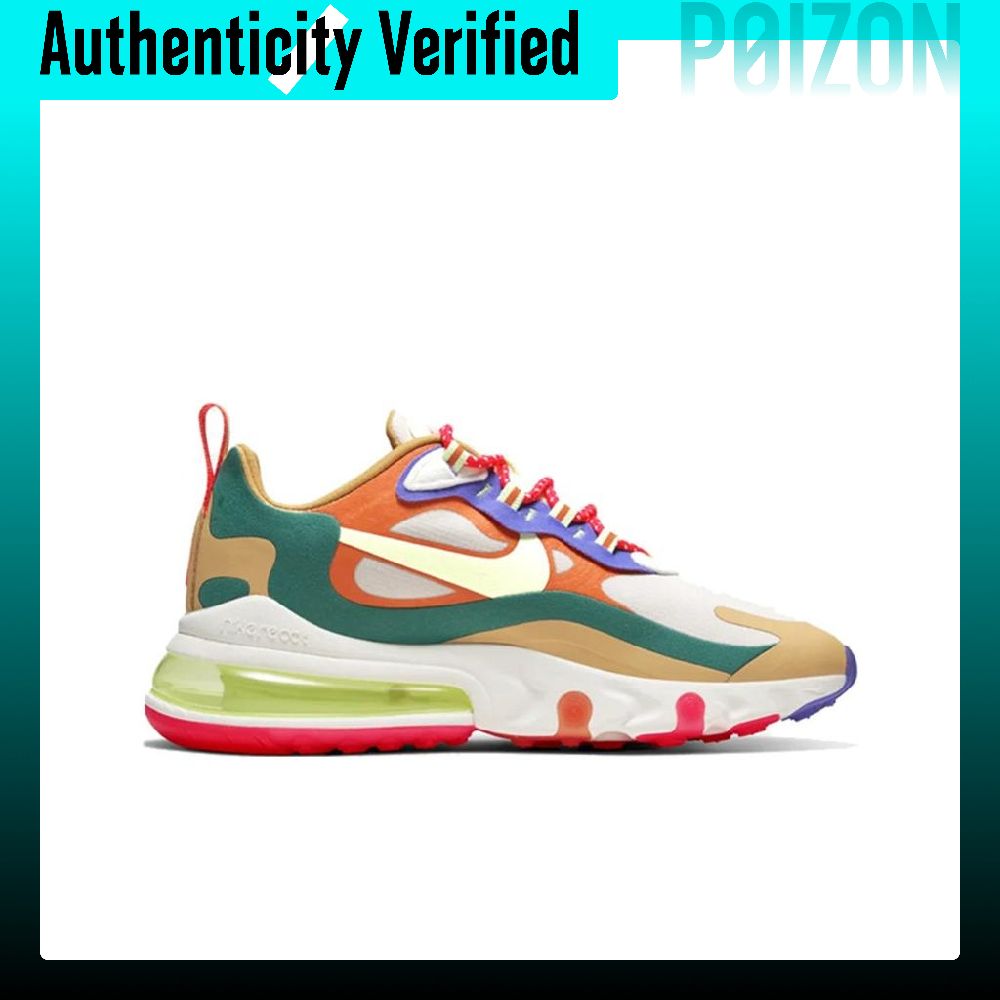 Tênis Nike Air Max 270 com amo - Nike Shoes Air Max 270 avaliação e preço