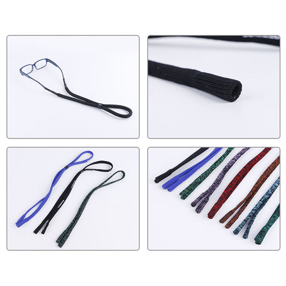 5 unidades de alça ajustável p - Sunglass Retainer Cord avaliação e preço